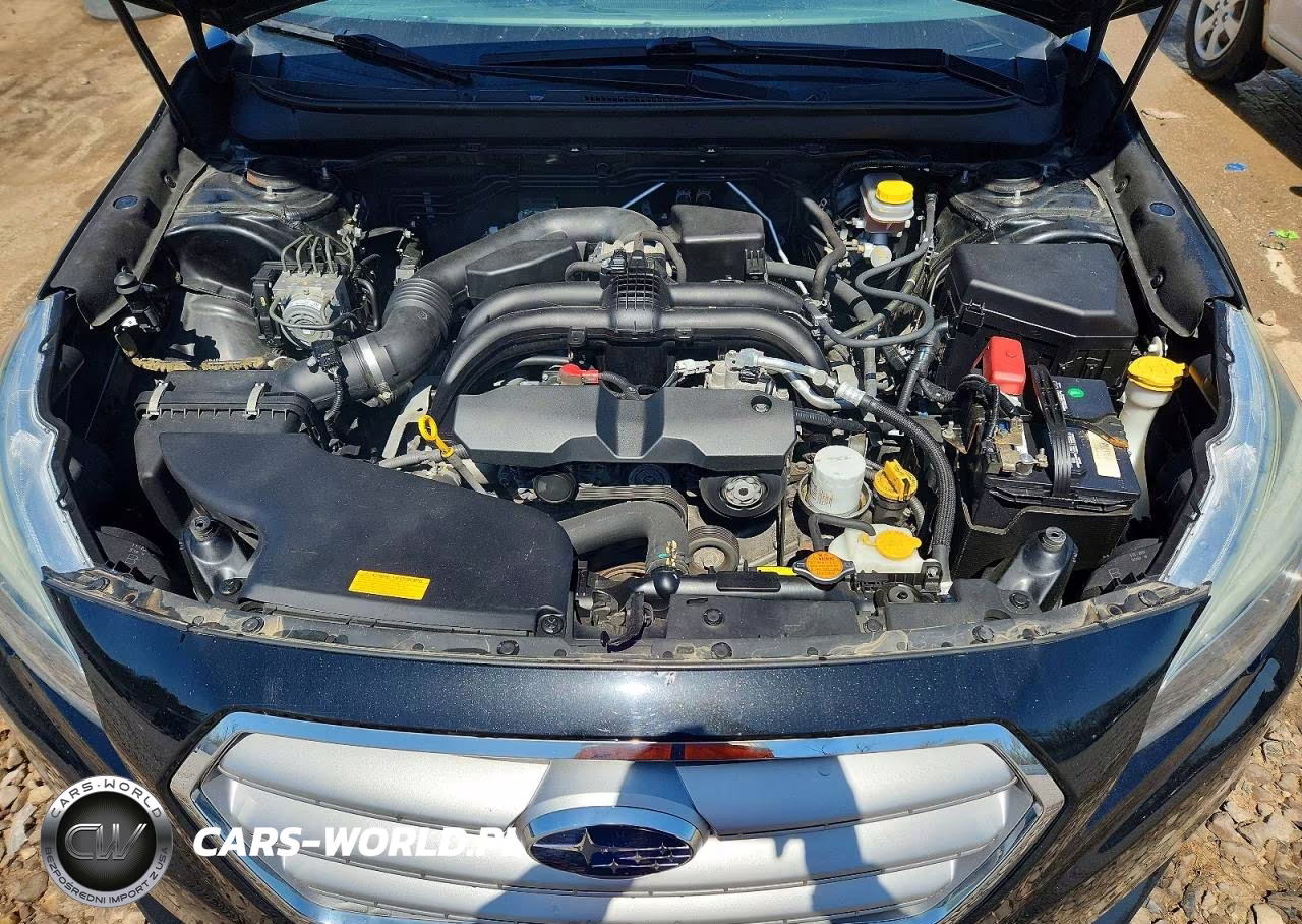 2015 Subaru Legacy 2.5I Limited VIN:4S3BNAL62F3037834 - 11