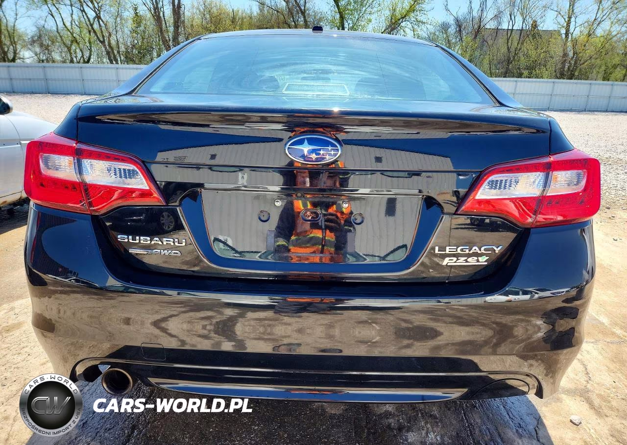 2015 Subaru Legacy 2.5I Limited VIN:4S3BNAL62F3037834 - 6