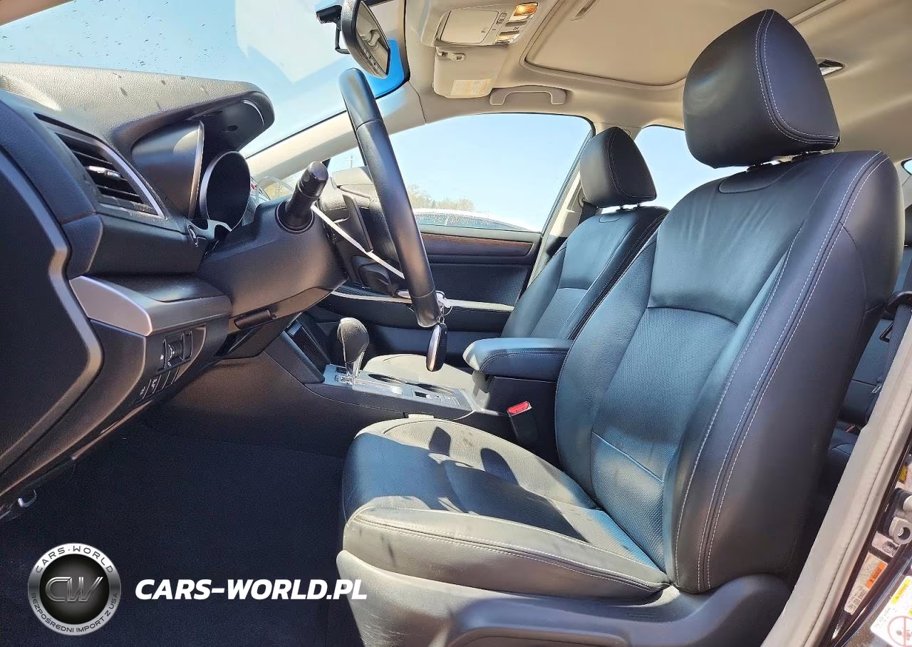 2015 Subaru Legacy 2.5I Limited VIN:4S3BNAL62F3037834 - 7