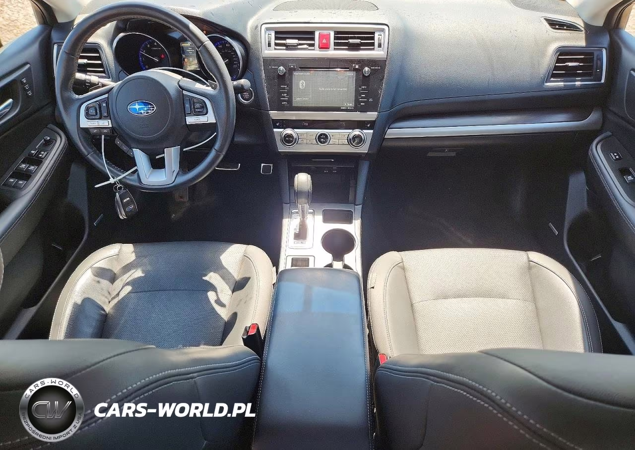 2015 Subaru Legacy 2.5I Limited VIN:4S3BNAL62F3037834 - 8