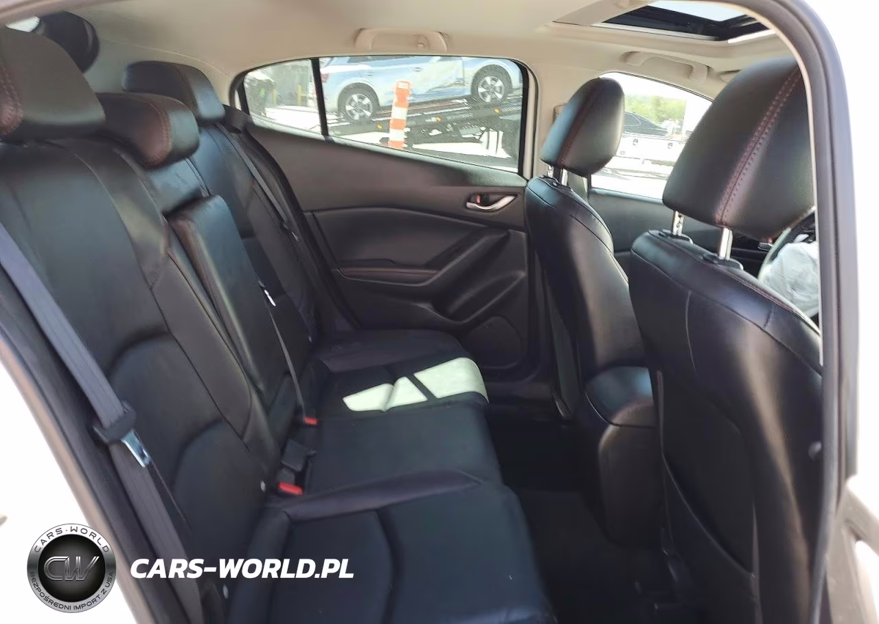 2016 Mazda 3 Grand Touring VIN:3MZBM1N78GM316789 - 10