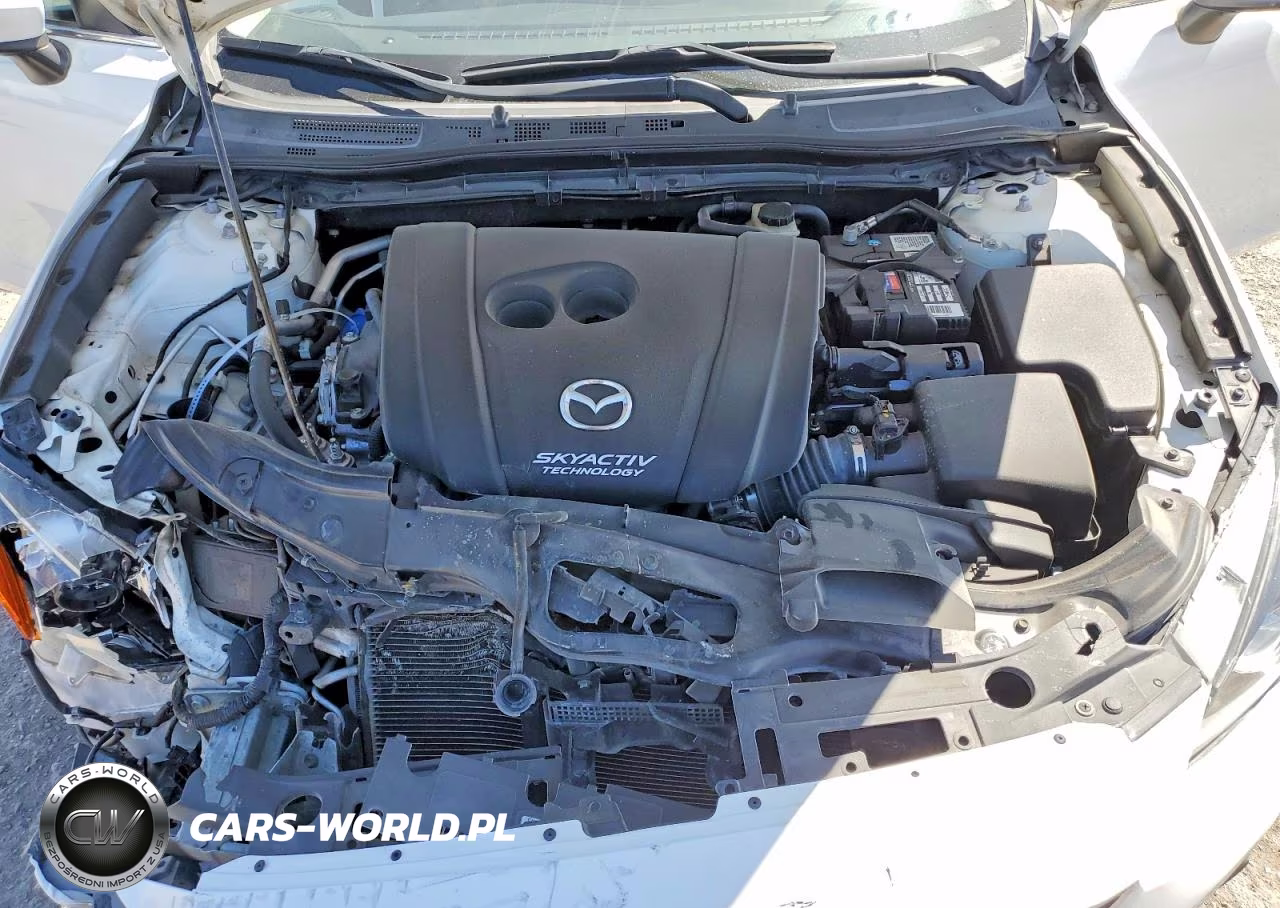 2016 Mazda 3 Grand Touring VIN:3MZBM1N78GM316789 - 11