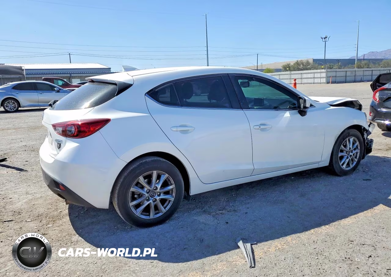 2016 Mazda 3 Grand Touring VIN:3MZBM1N78GM316789 - 3