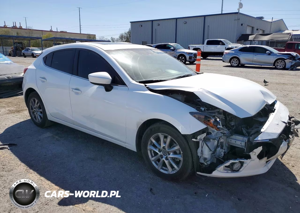 2016 Mazda 3 Grand Touring VIN:3MZBM1N78GM316789 - 4