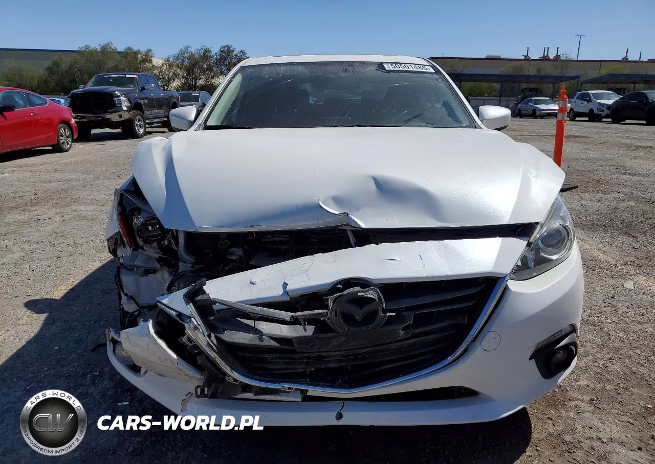 2016 Mazda 3 Grand Touring VIN:3MZBM1N78GM316789 - 5