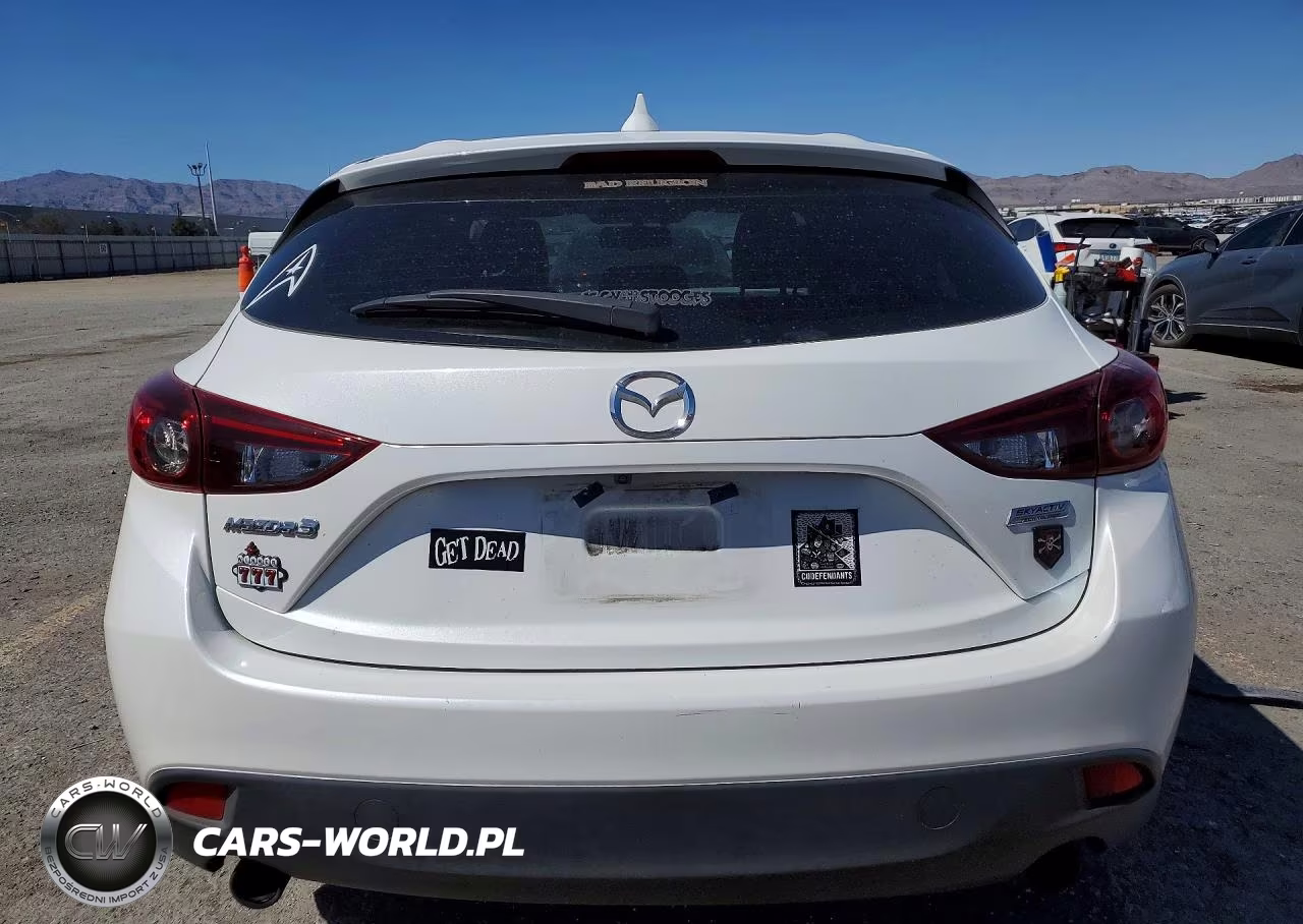 2016 Mazda 3 Grand Touring VIN:3MZBM1N78GM316789 - 6