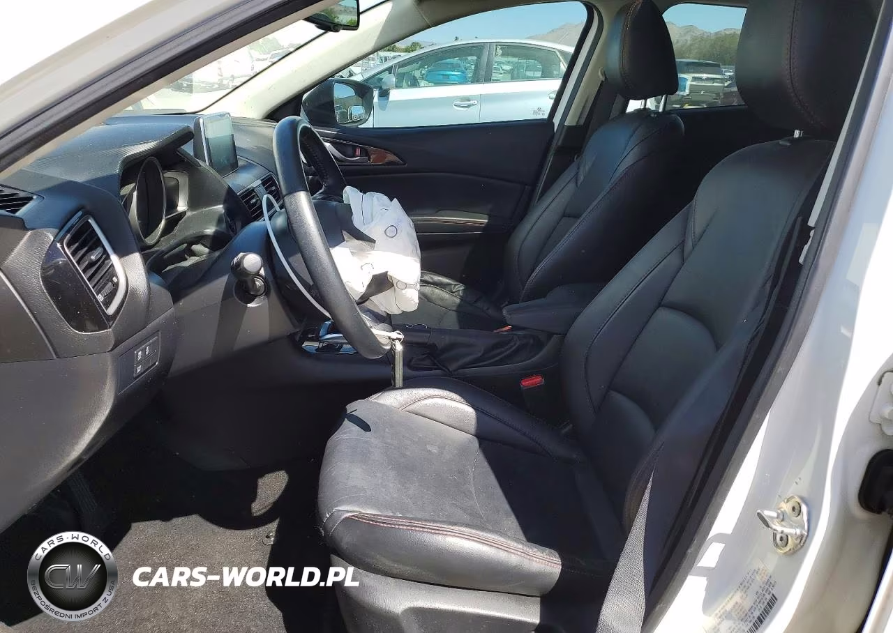 2016 Mazda 3 Grand Touring VIN:3MZBM1N78GM316789 - 7