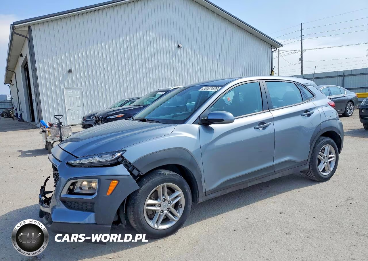 2021 Hyundai Kona – zdjęcie 1 z 12