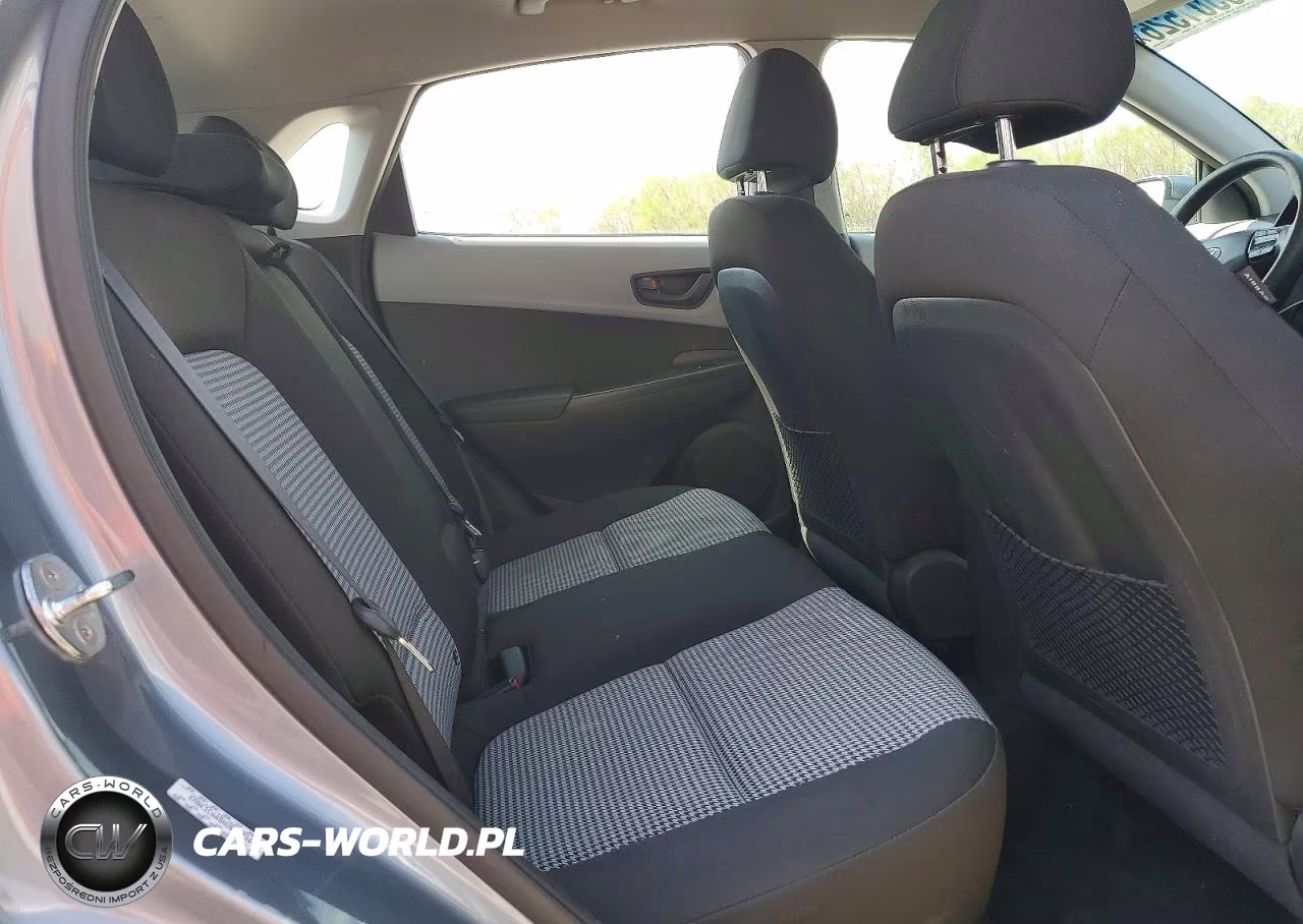 2021 Hyundai Kona VIN:KM8K1CAA9MU662636 - 10