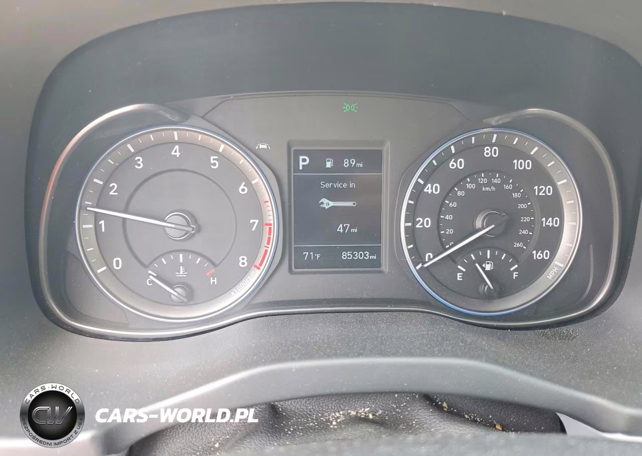 2021 Hyundai Kona VIN:KM8K1CAA9MU662636 - 9