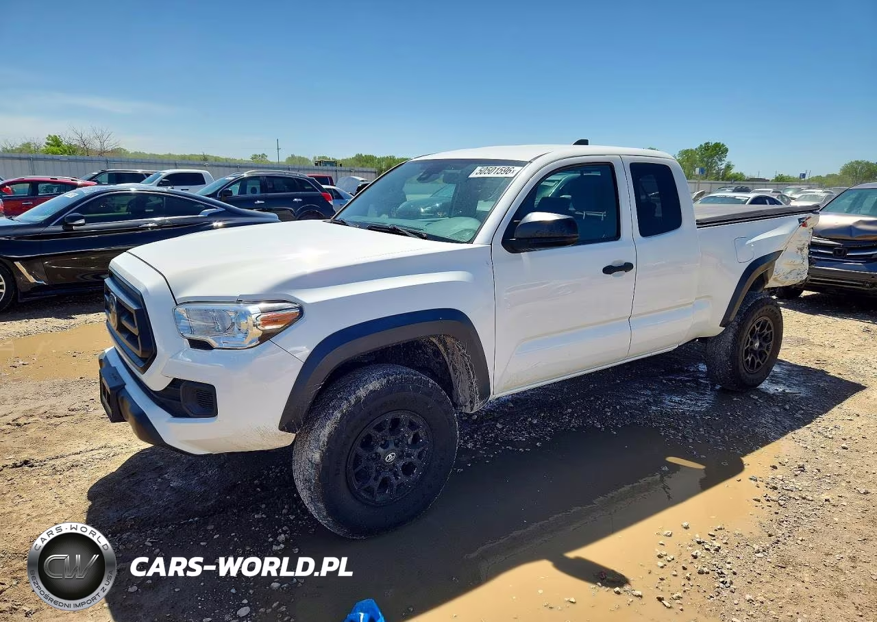 2020 Toyota Tacoma Sr V6