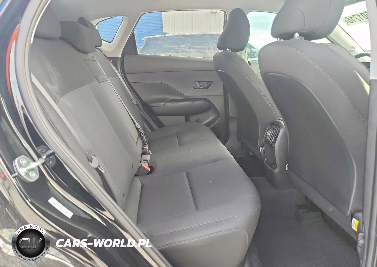 2025 Hyundai Kona Sel VIN:KM8HB3AB9SU301386 - 10