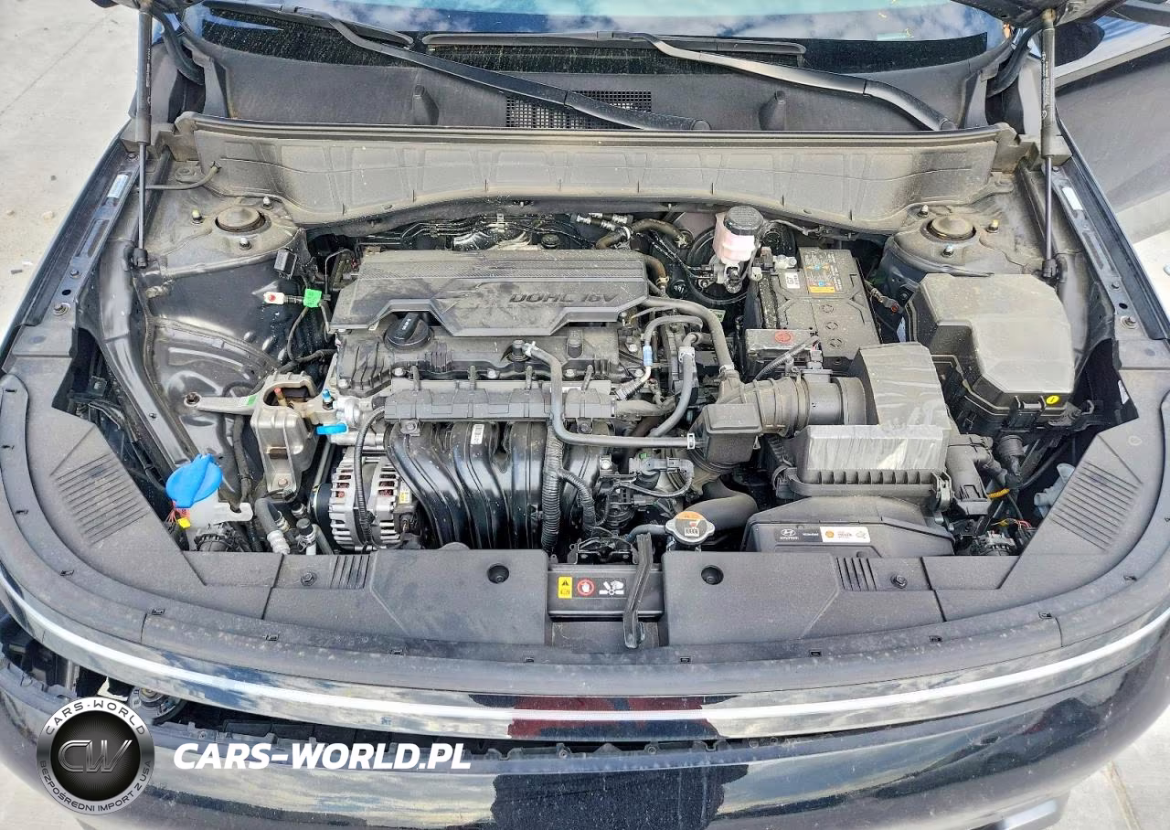 2025 Hyundai Kona Sel VIN:KM8HB3AB9SU301386 - 11