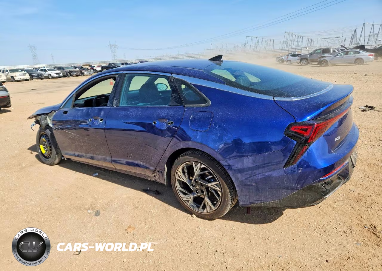 2026 Kia K5 Gt Line VIN:KNAG64J79T5470936 - 2