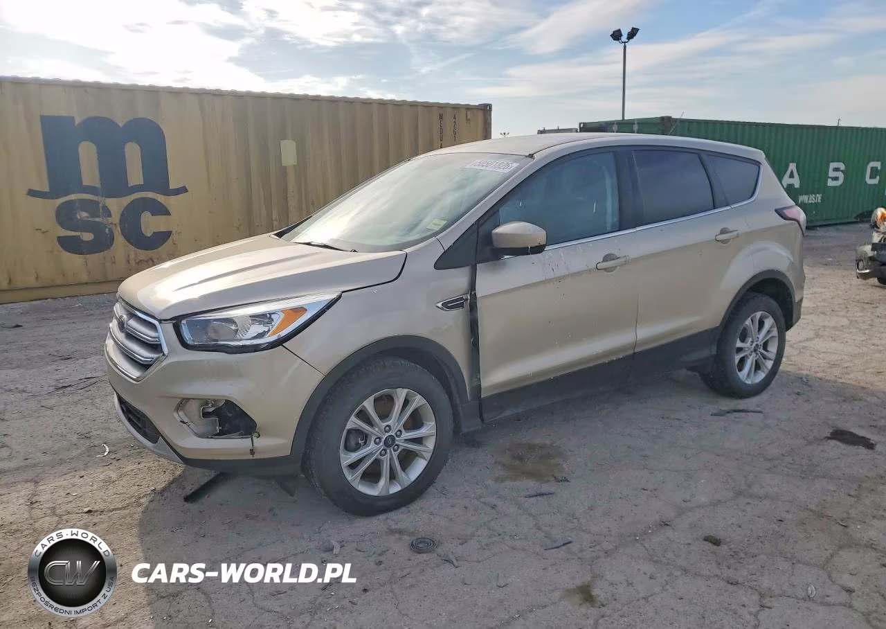 2017 Ford Escape Se