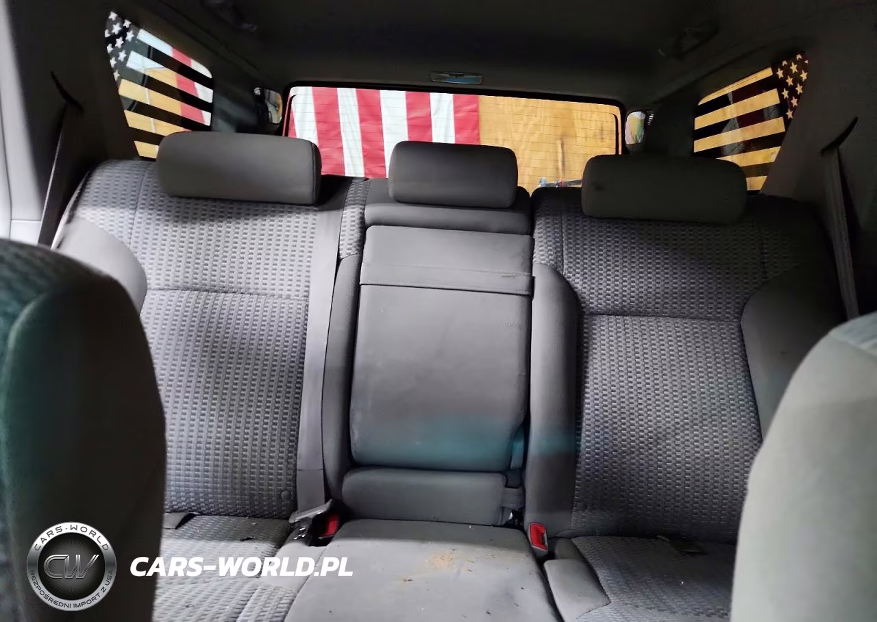 2008 Toyota 4Runner Sr5 VIN:JTEBU14R180129366 - 10