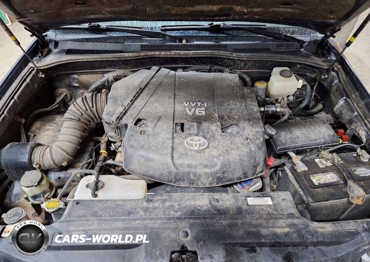 2008 Toyota 4Runner Sr5 VIN:JTEBU14R180129366 - 12