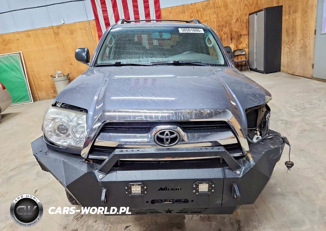 2008 Toyota 4Runner Sr5 VIN:JTEBU14R180129366 - 5