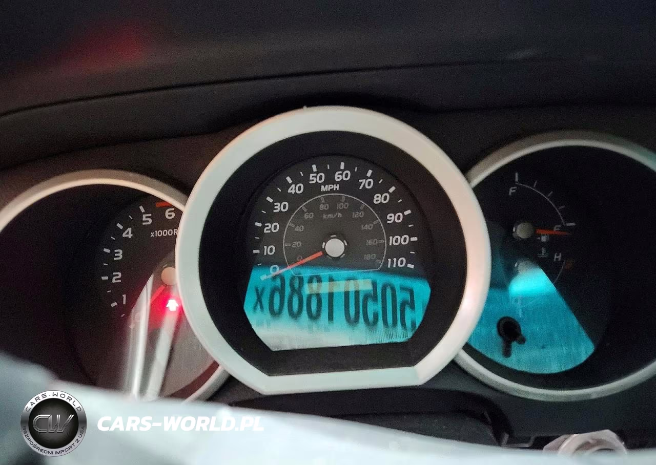 2008 Toyota 4Runner Sr5 VIN:JTEBU14R180129366 - 9