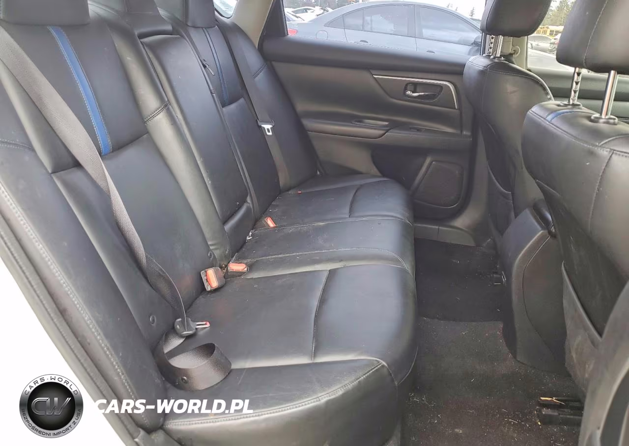 2018 Nissan Altima 2.5 Sr VIN:1N4AL3AP7JC230214 - 10