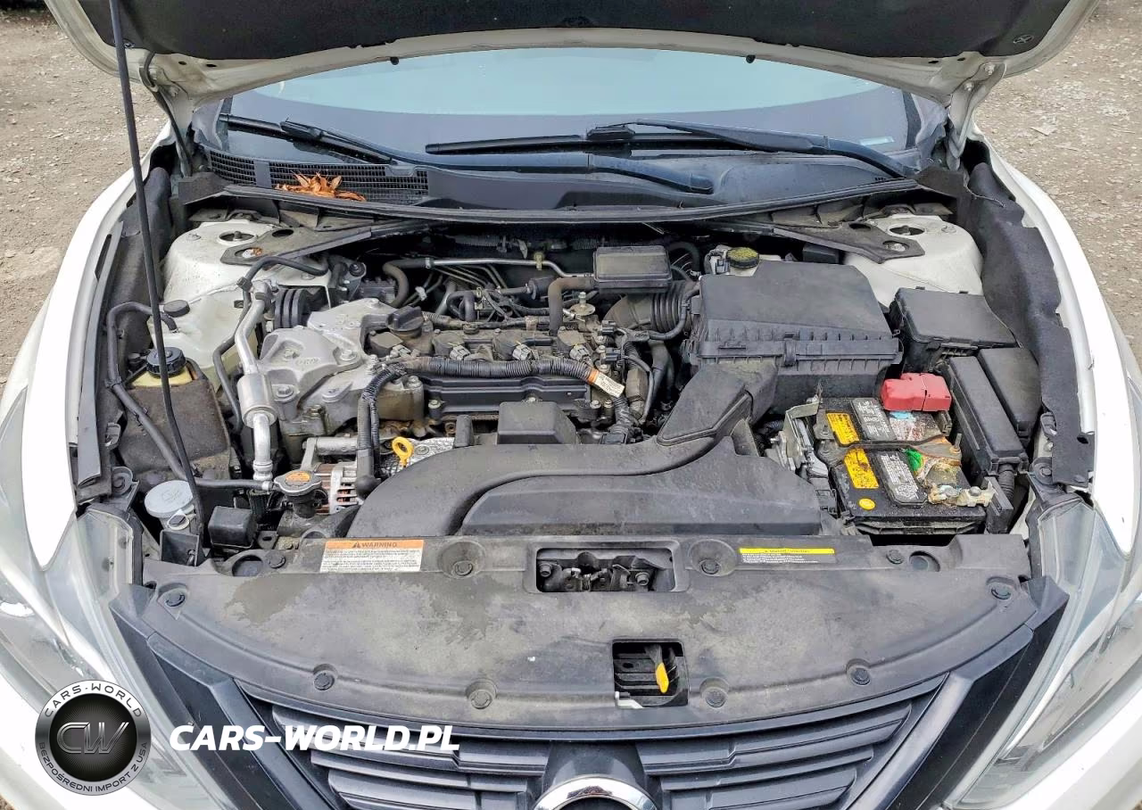 2018 Nissan Altima 2.5 Sr VIN:1N4AL3AP7JC230214 - 11