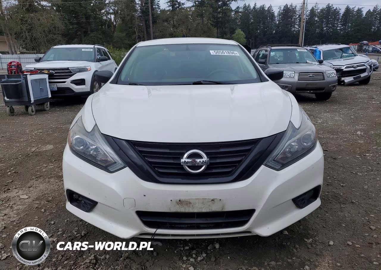 2018 Nissan Altima 2.5 Sr VIN:1N4AL3AP7JC230214 - 5