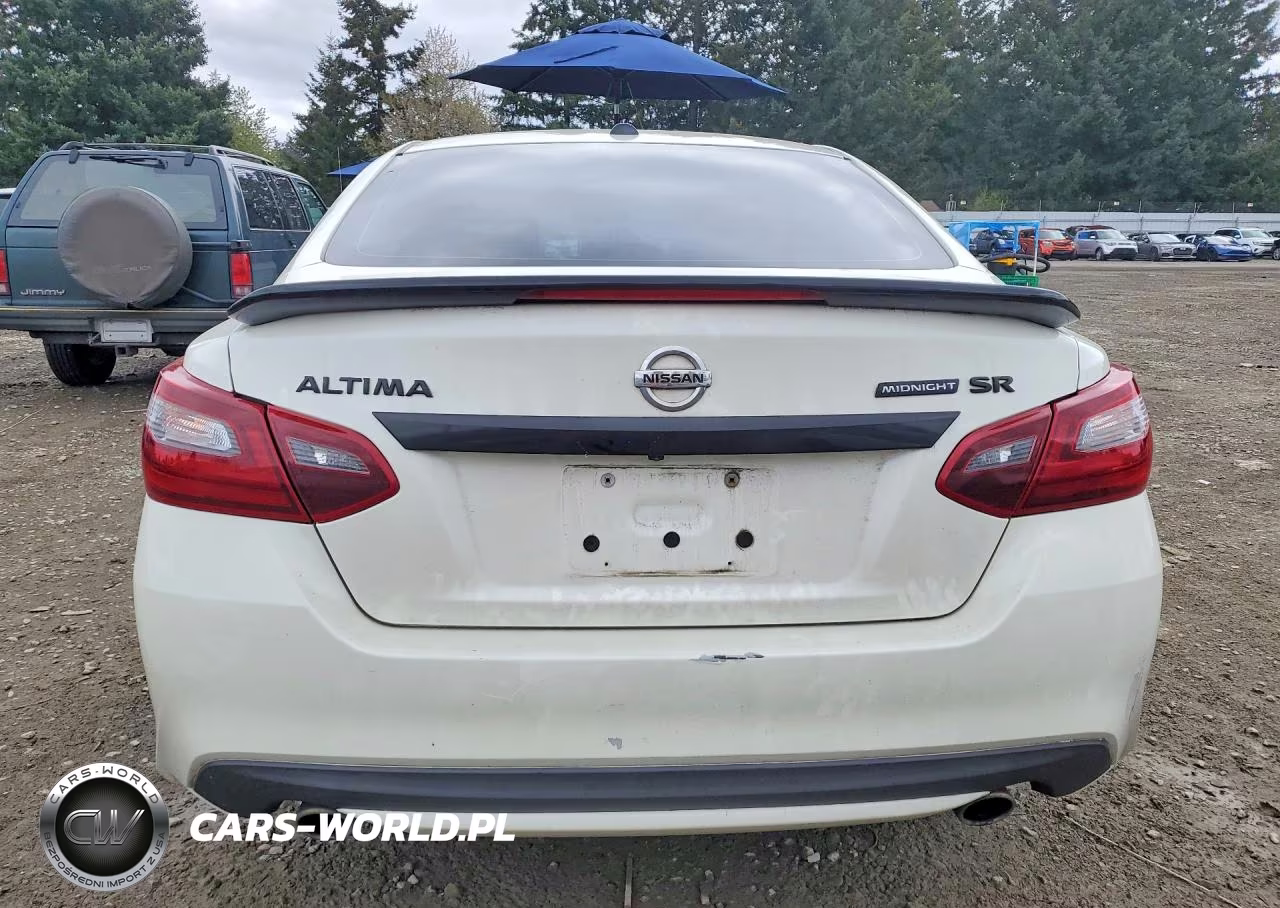 2018 Nissan Altima 2.5 Sr VIN:1N4AL3AP7JC230214 - 6