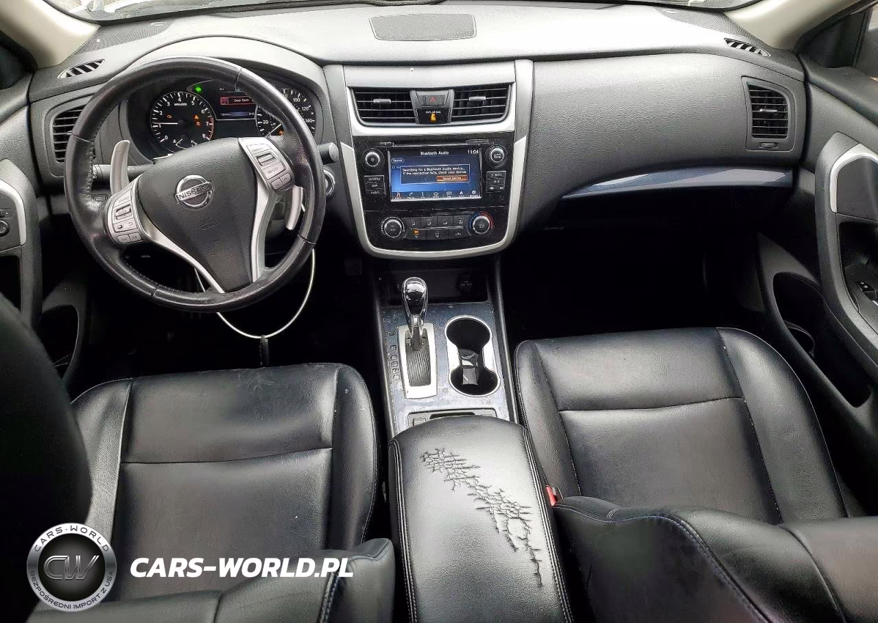 2018 Nissan Altima 2.5 Sr VIN:1N4AL3AP7JC230214 - 8