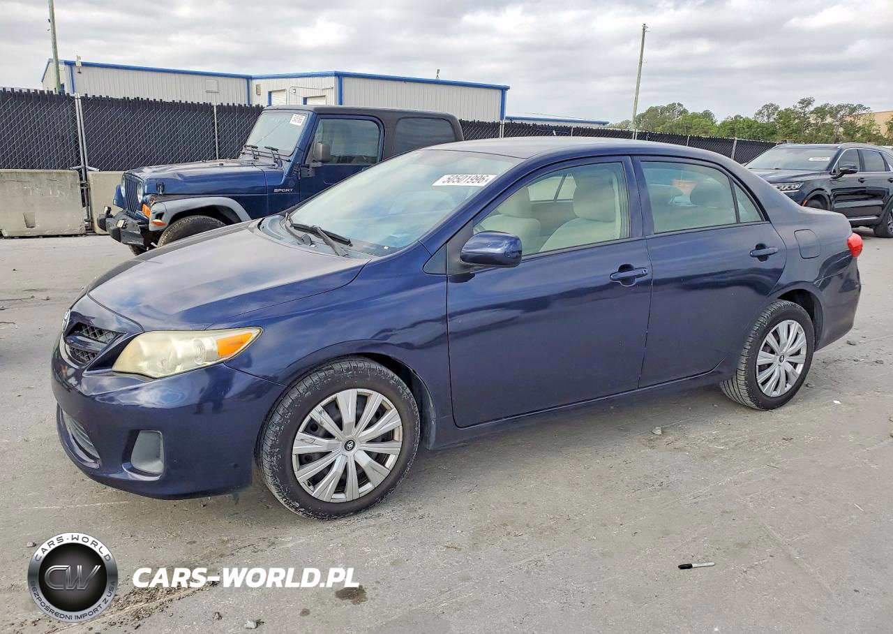 2013 Toyota Corolla L