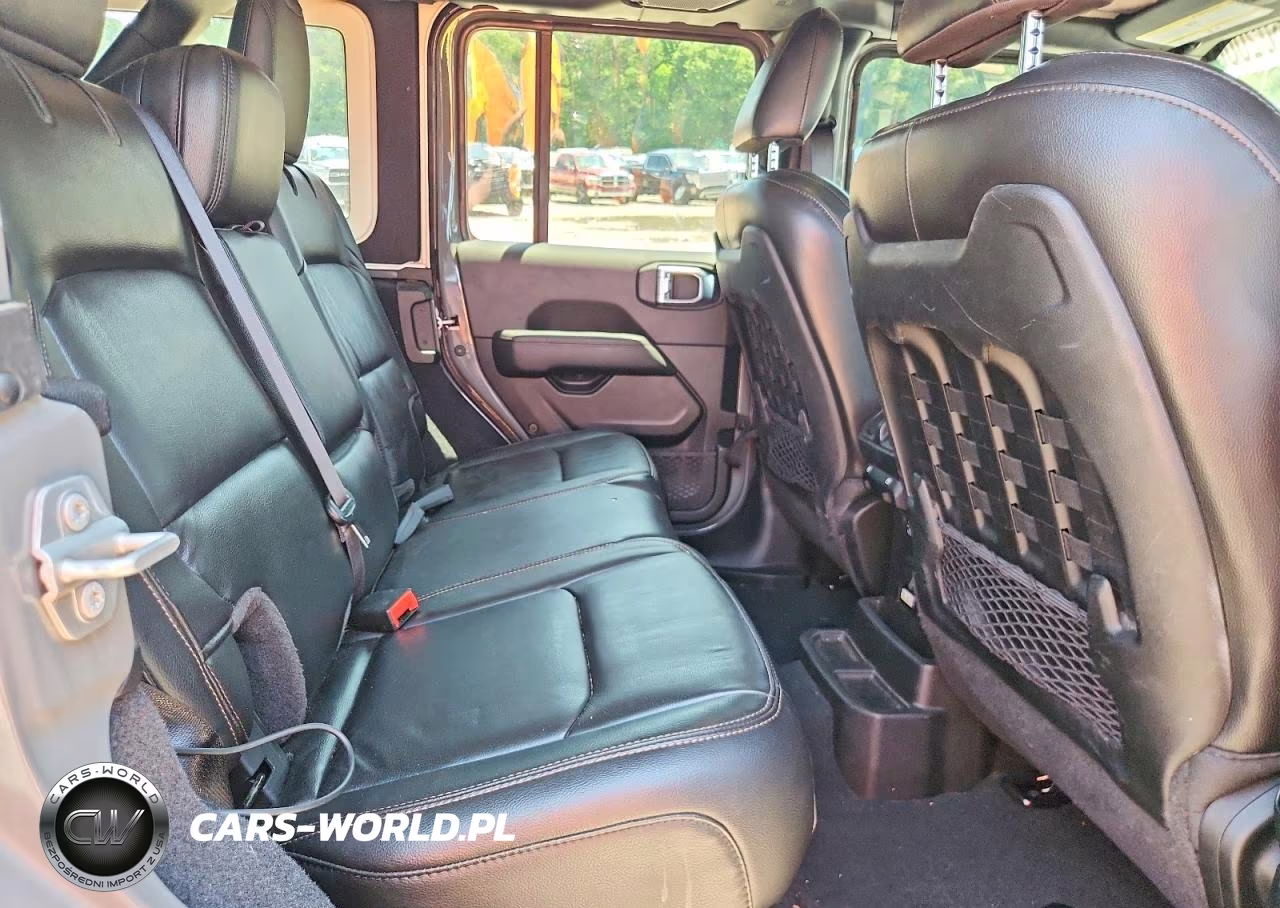 2022 Jeep Wrangler Unlimited Rubicon 392 VIN:1C4JJXSJXNW106542 - 11