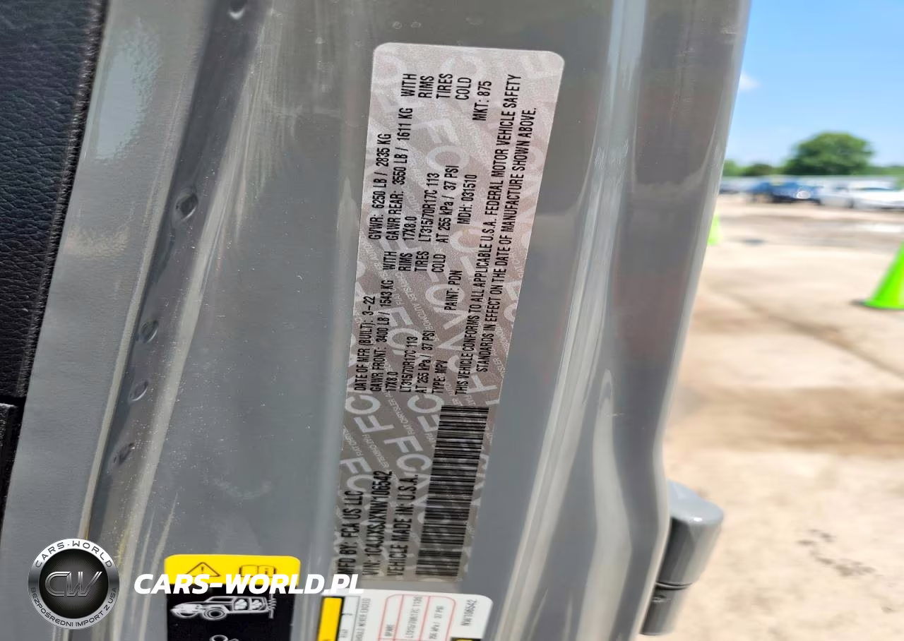 2022 Jeep Wrangler Unlimited Rubicon 392 VIN:1C4JJXSJXNW106542 - 13