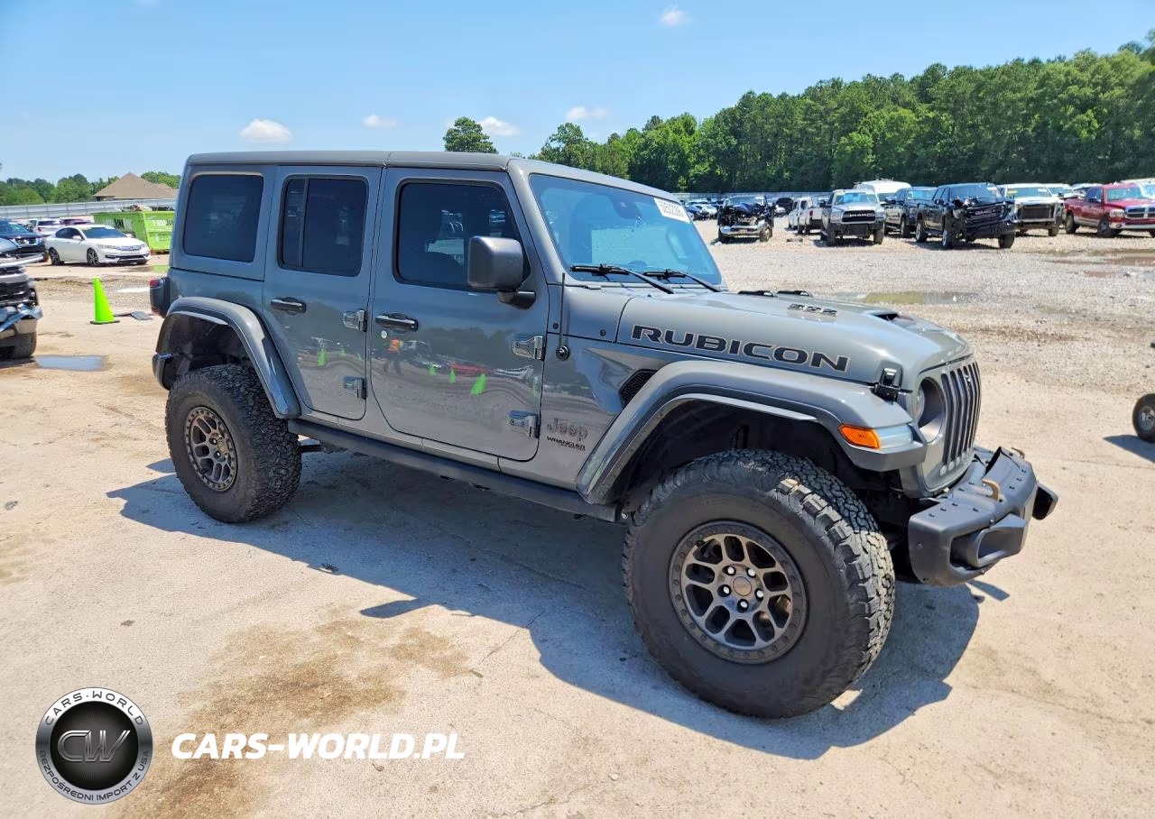 2022 Jeep Wrangler Unlimited Rubicon 392 VIN:1C4JJXSJXNW106542 - 4