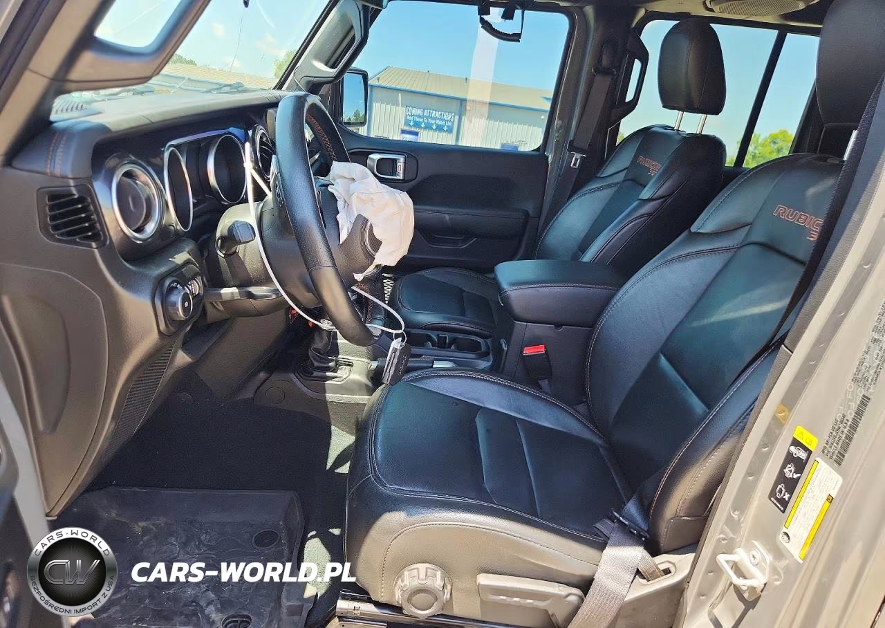 2022 Jeep Wrangler Unlimited Rubicon 392 VIN:1C4JJXSJXNW106542 - 7