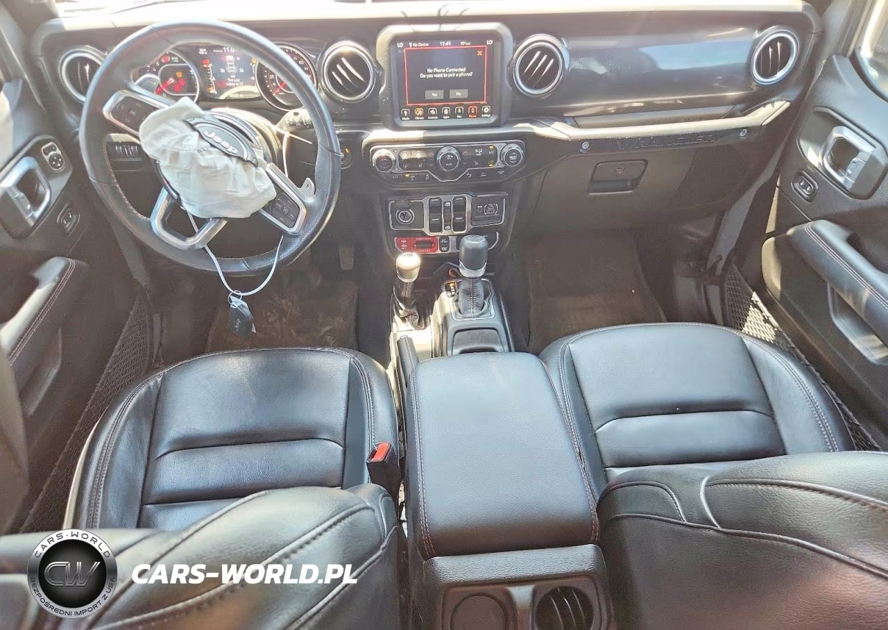 2022 Jeep Wrangler Unlimited Rubicon 392 VIN:1C4JJXSJXNW106542 - 8