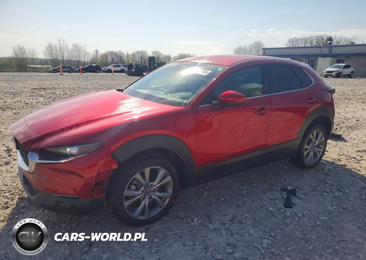 2020 Mazda Cx-30 Preferred