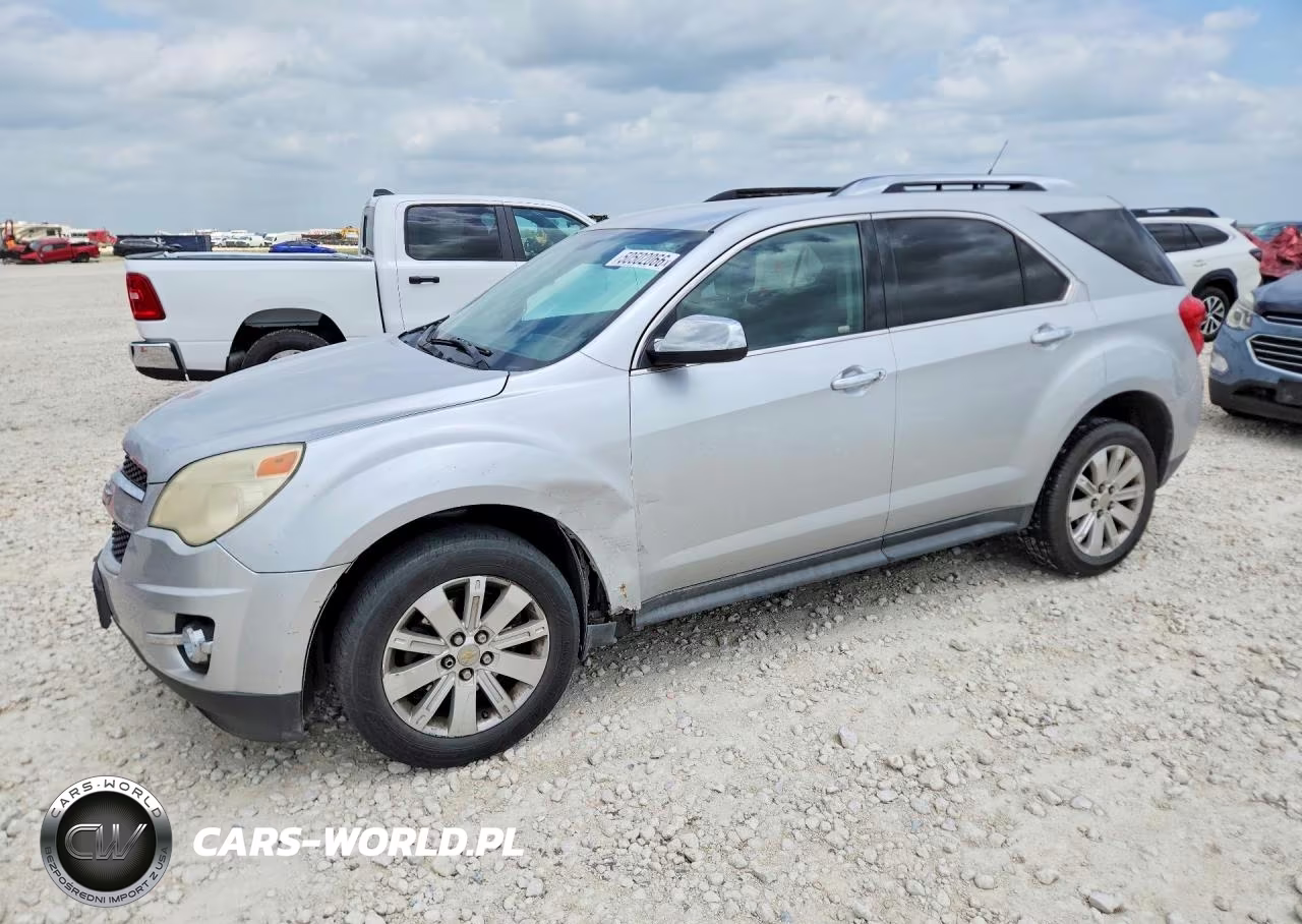 2011 Chevrolet Equinox Lt