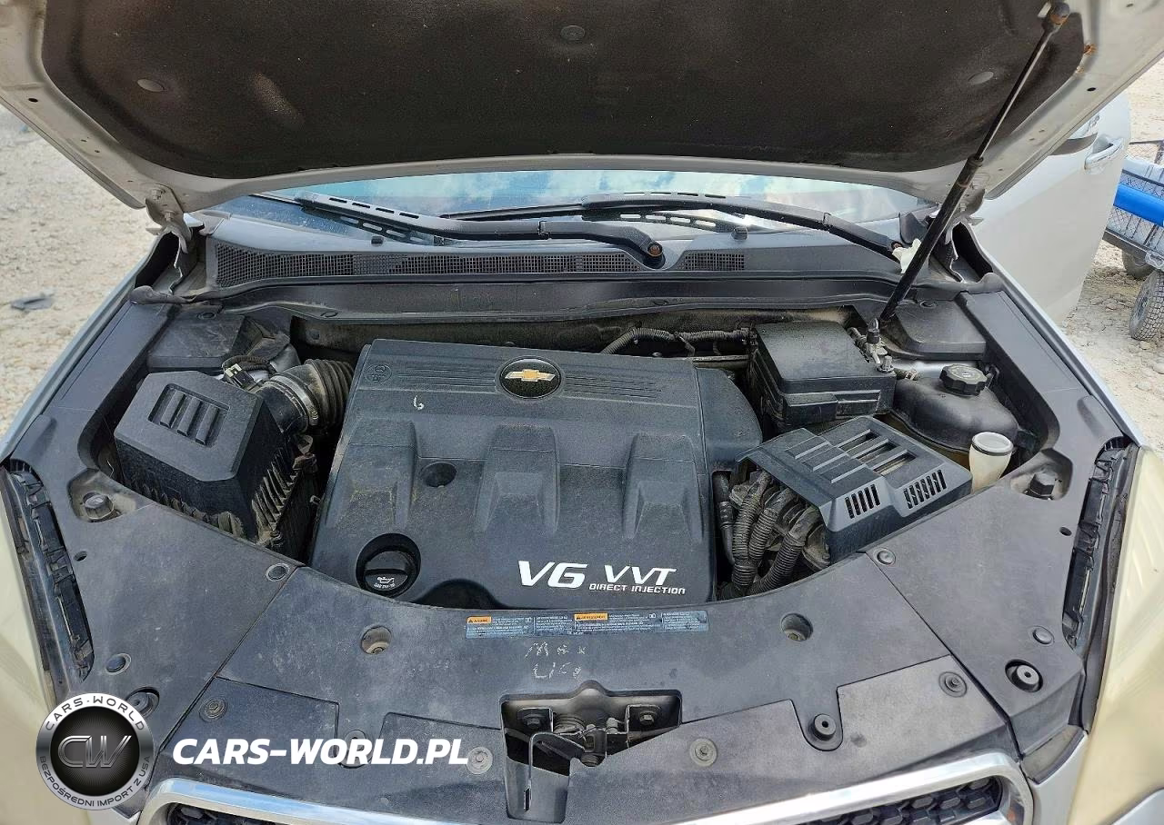 2011 Chevrolet Equinox Lt VIN:2CNFLPE54B6282955 - 12