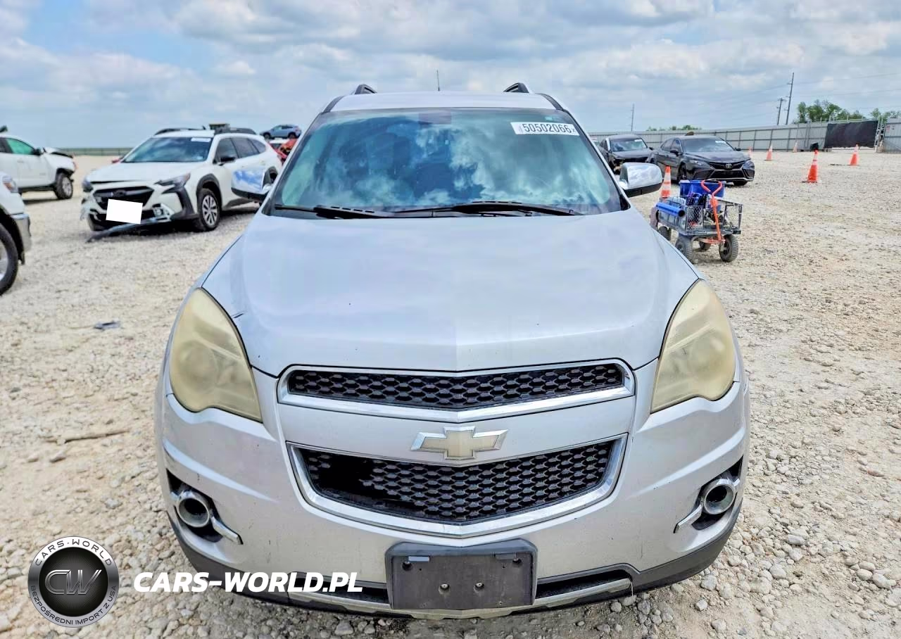2011 Chevrolet Equinox Lt VIN:2CNFLPE54B6282955 - 5