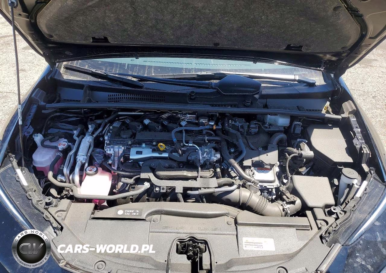 2026 Toyota Prius Plug-In Hybrid Se VIN:JTDACACU6T3055216 - 11