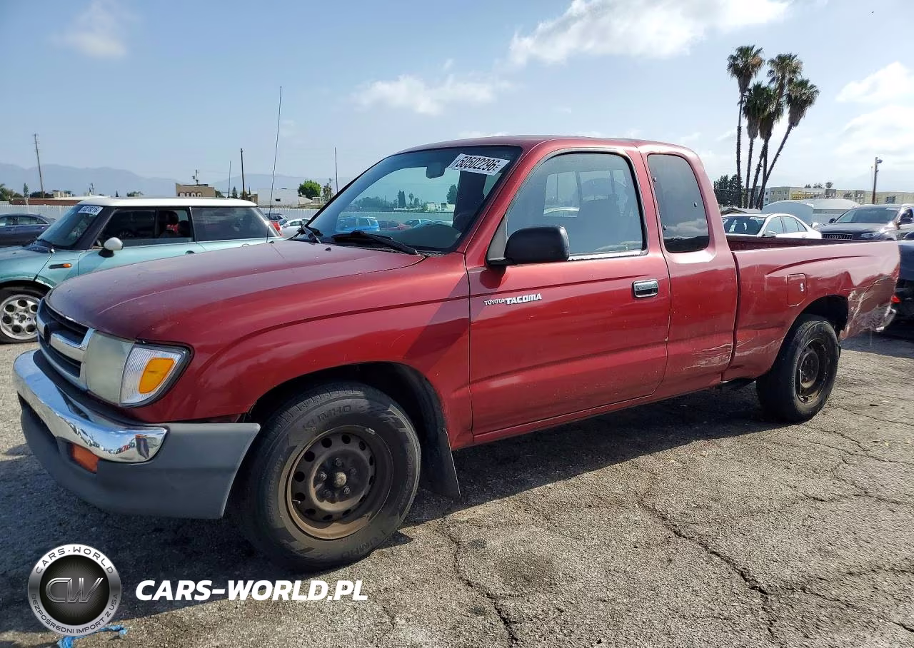 1999 Toyota Tacoma Base
