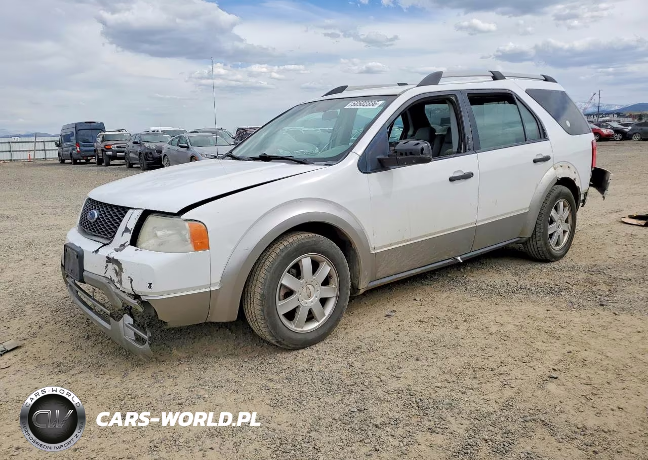 2006 Ford Freestyle Se