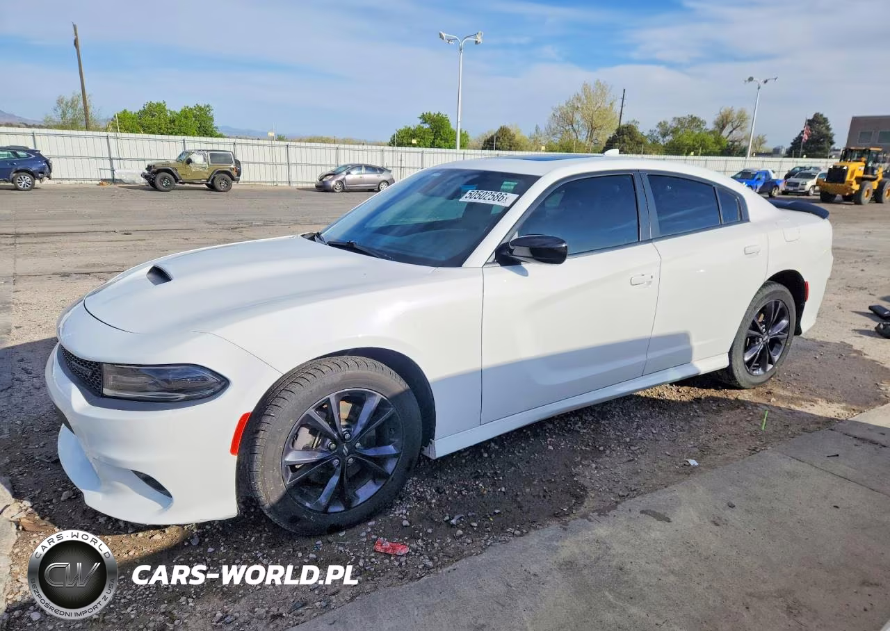 2020 Dodge Charger Gt