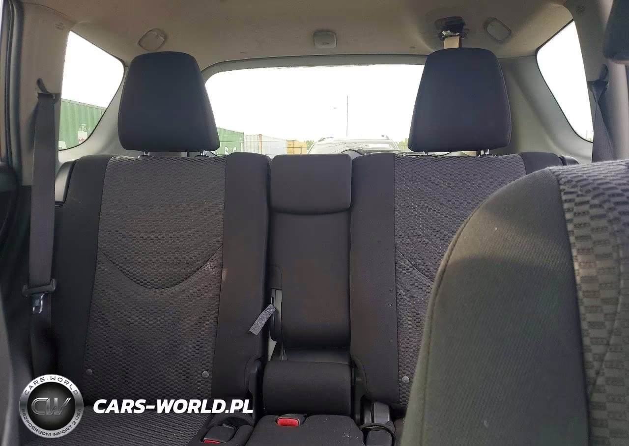 2012 Toyota Rav4 Sport VIN:JTMRF4DV1C5057690 - 10