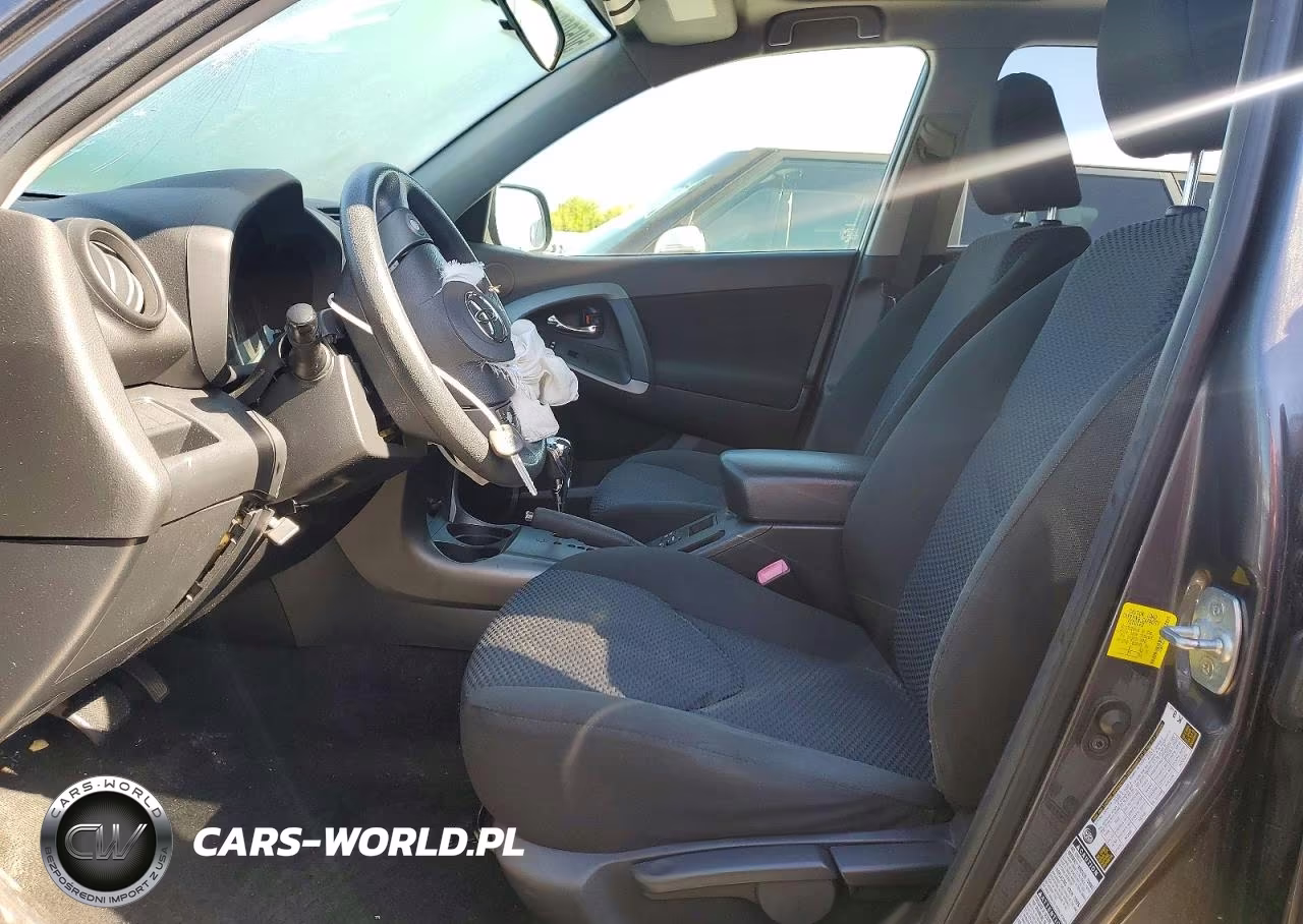 2012 Toyota Rav4 Sport VIN:JTMRF4DV1C5057690 - 7