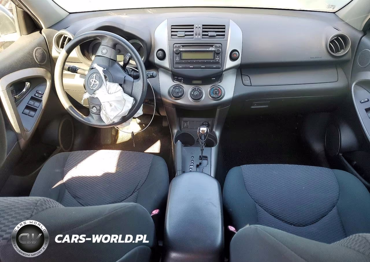 2012 Toyota Rav4 Sport VIN:JTMRF4DV1C5057690 - 8