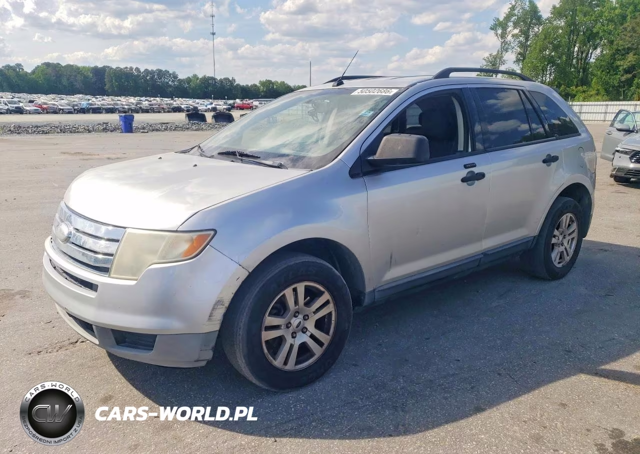 2010 Ford Edge Se