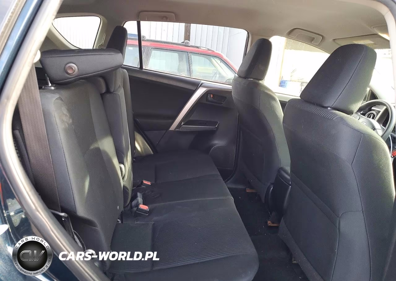 2018 Toyota Rav4 Le VIN:JTMBFREV3JJ255320 - 10