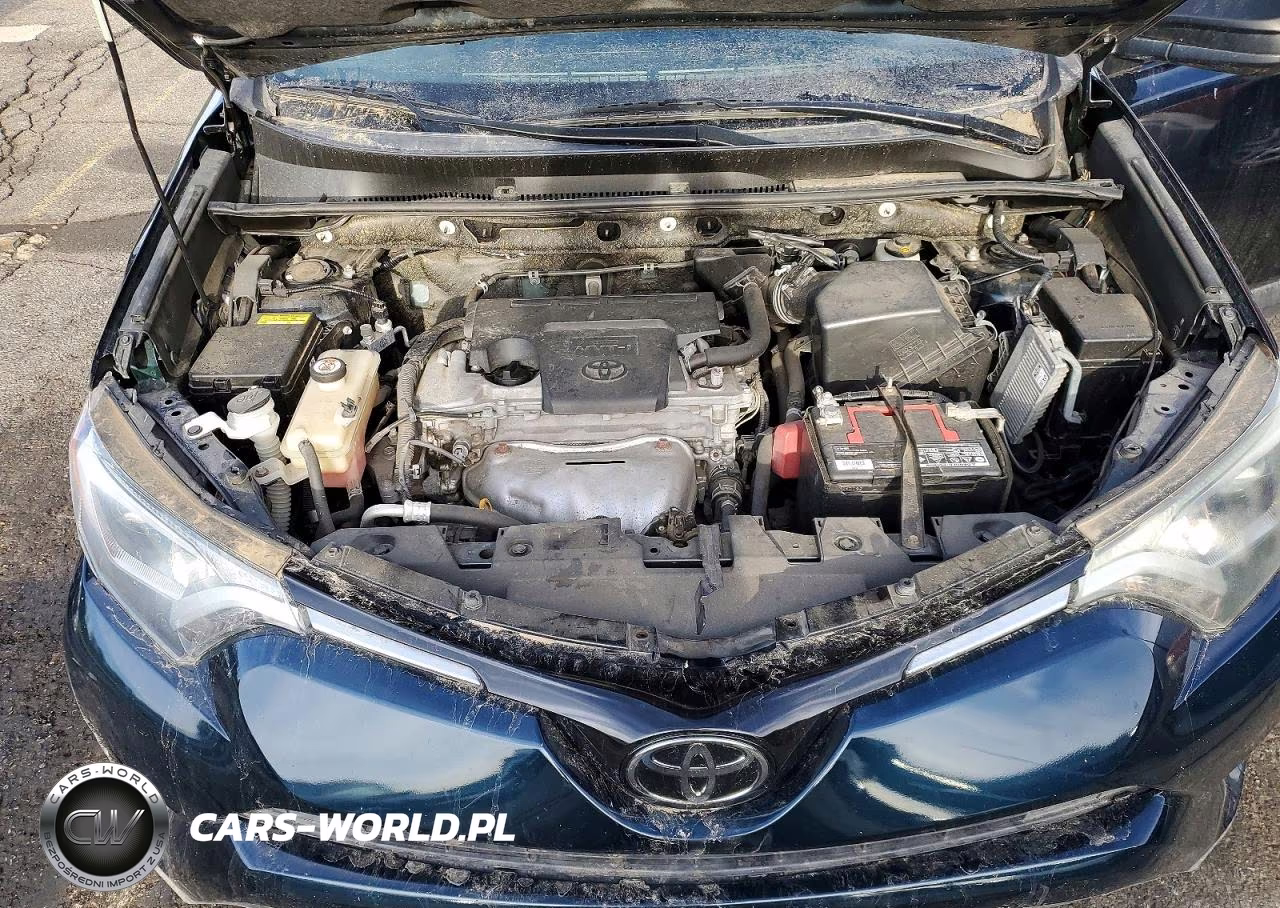2018 Toyota Rav4 Le VIN:JTMBFREV3JJ255320 - 11