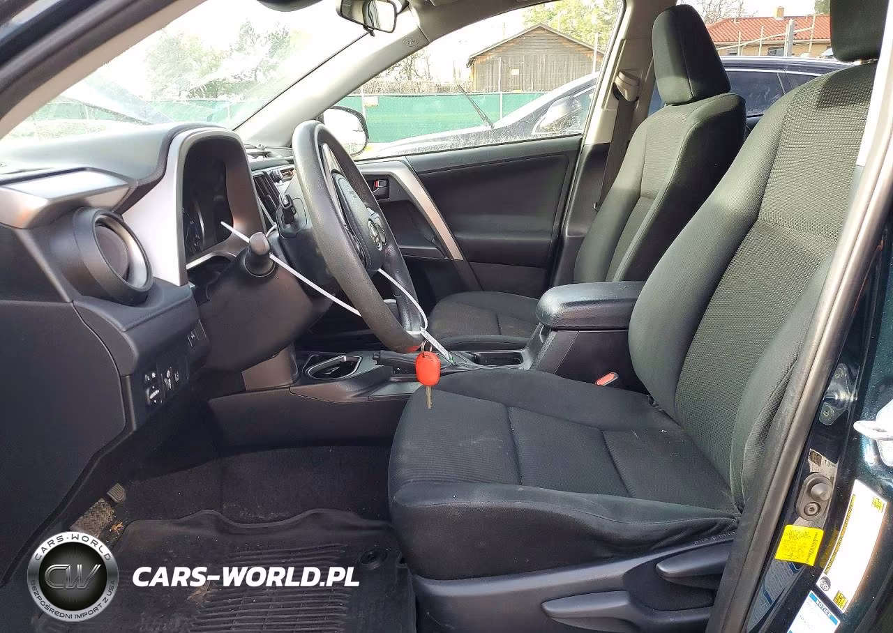 2018 Toyota Rav4 Le VIN:JTMBFREV3JJ255320 - 7