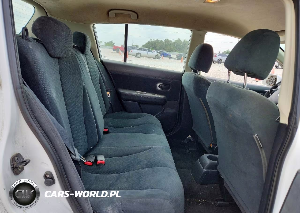 2010 Nissan Versa 1.8 S VIN:3N1BC1CP5AL433030 - 10